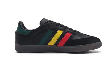 Кроссовки Adidas Samba OG Rasta - Одежда - Обувь - Магазин бонгов бонгшоп.рф