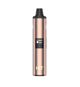 Вапорайзер Yocan HIT Gold - Вапорайзеры - Бренды - Yocan - Магазин бонгов бонгшоп.рф